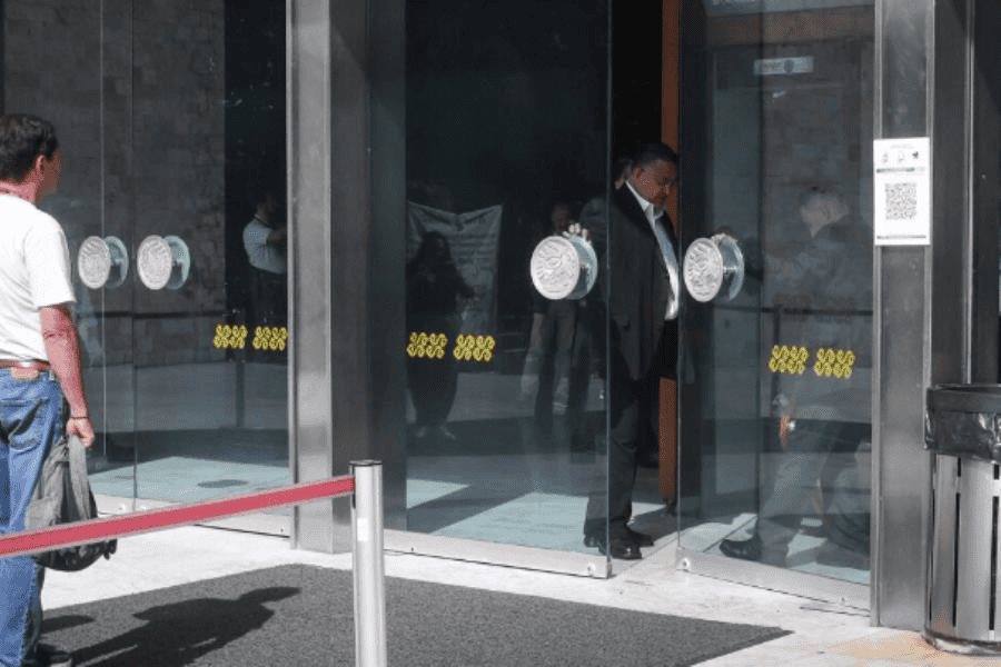 Reabren Museo Nacional de Antropología con apoyo de la Policía Auxiliar de la CDMX Reabren Museo Nacional de Antropología con apoyo de la Policía Auxiliar de la CDMX