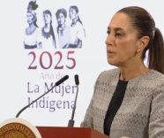 Dice Sheinbaum no entender violencia de la CNTE, cuando tienen la puerta abierta al diálogo