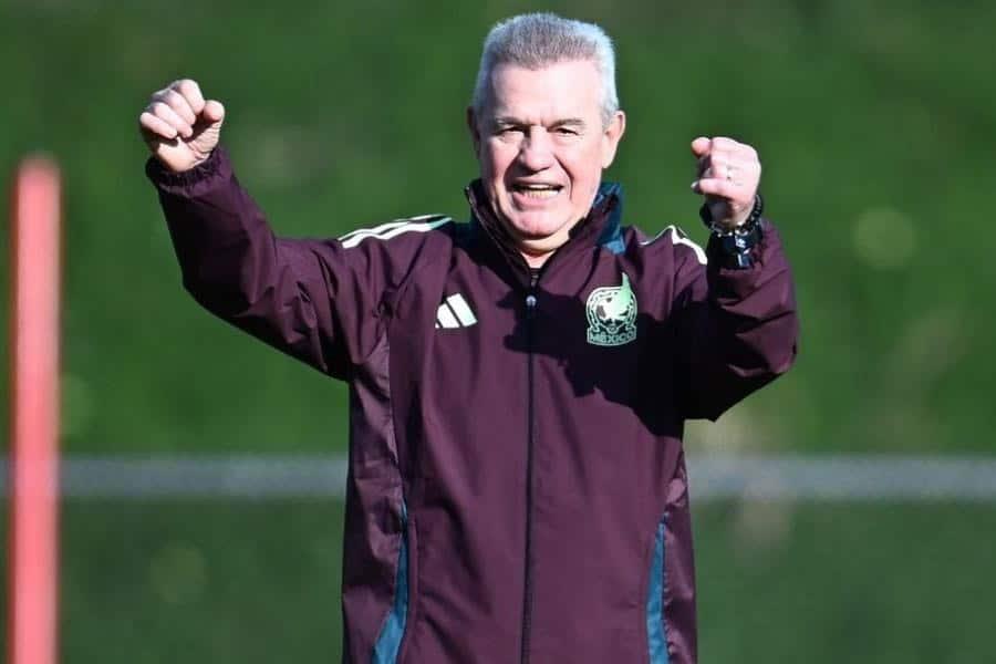 M&eacute;xico da lista oficial para Copa Oro 2025