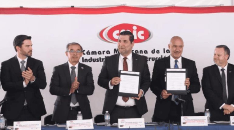 Establecerá SICT que acero en obras sea de fabricación mexicana