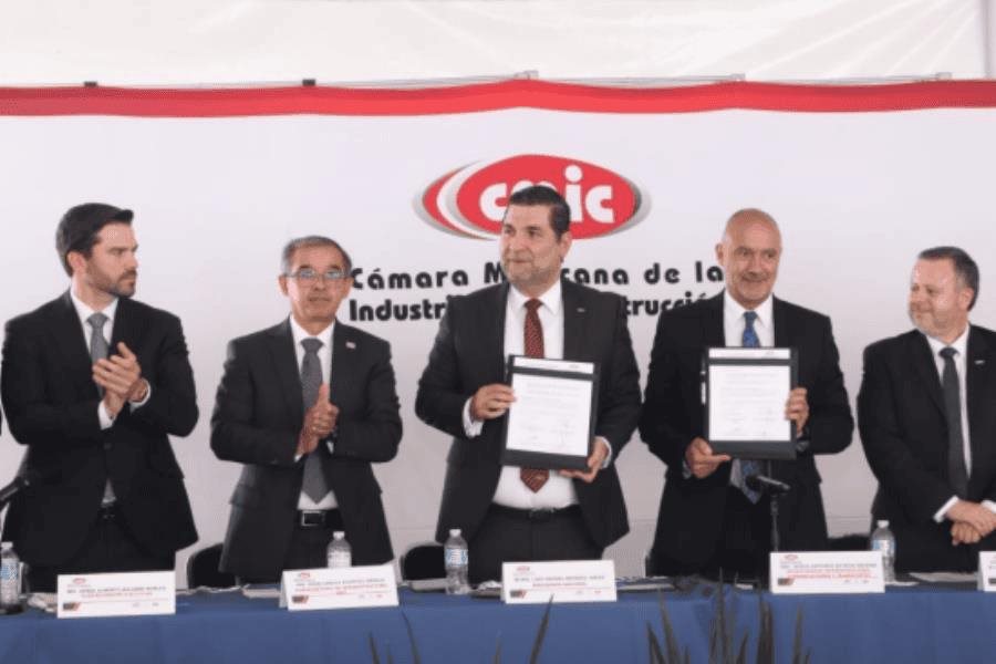 Establece SICT que acero en obras sea de fabricación mexicana Establece SICT que acero en obras sea de fabricación mexicana