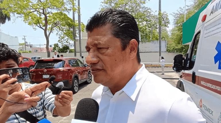 Se trabaja en un plan de desarrollo de la zona metropolitana de Nacajuca: Alcalde