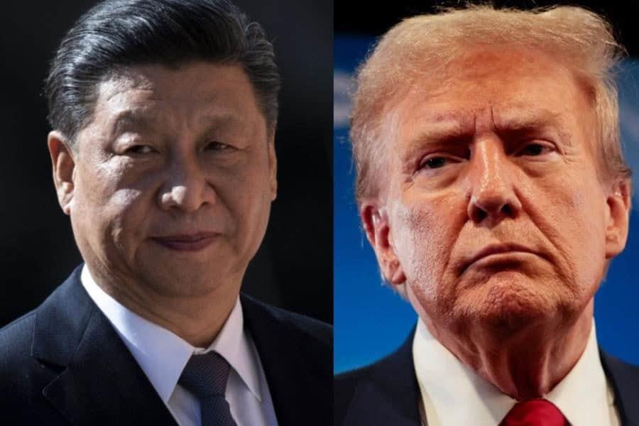 "No es un amigo verdadero": China acusa a EE. UU. de traicionar a México "No es un amigo verdadero": China acusa a EE. UU. de traicionar a México