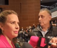 "Morena ofreció una embajada al gobernador de Durango": Carolina Viggiano