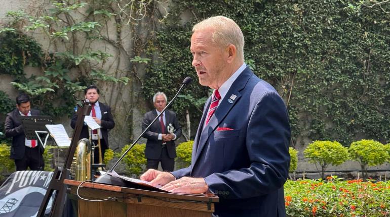 EE. UU. y México deben enfrenar juntos amenazas de China: Ron Johnson