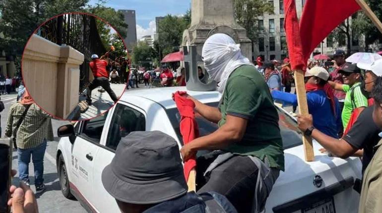 Una vez más... la CNTE no llega a acuerdo con la Segob