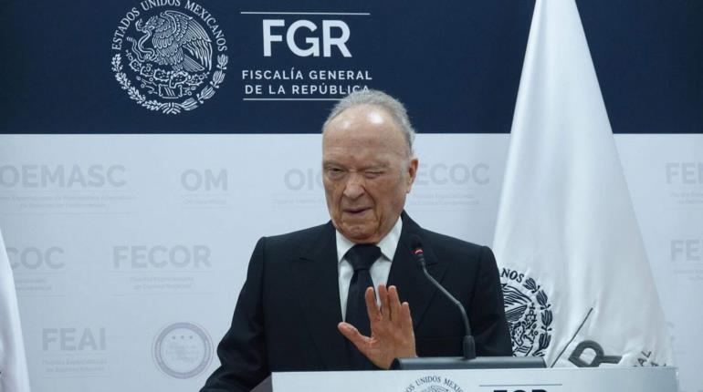 Se deslinda FGR de Gertz Manero por afirmación de montaje en caso Florence Cassez