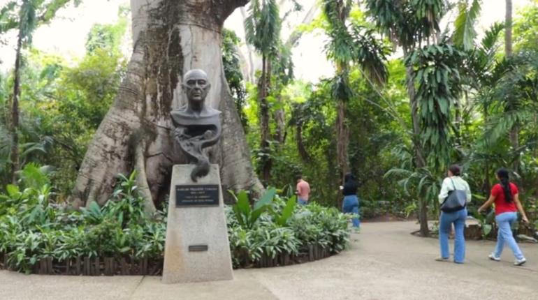 ´En vez de cuidar nuestro patrimonio están enfocados en desaparecerlo´: Landy Aguilar sobre Nuevo Museo Olmeca