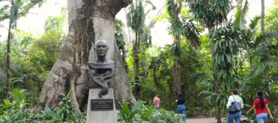Los tabasqueños no se oponen al Museo Nacional Olmeca, solo no lo quieren en el parque La Venta: Landy Aguilar Palafox Los tabasqueños no se oponen al Museo Nacional Olmeca, solo no lo quieren en el parque La Venta: Landy Aguilar Palafox