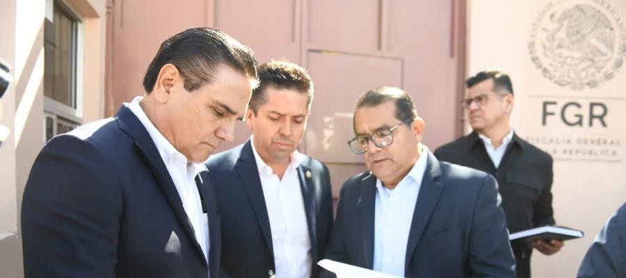 Jueza rechaza amparo a favor de Aureoles; orden de captura sigue vigente Jueza rechaza amparo a favor de Aureoles; orden de captura sigue vigente