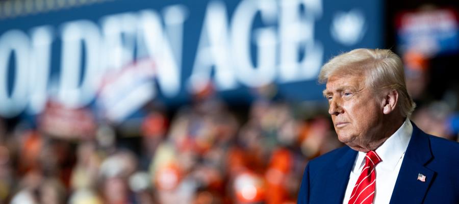 Prohíbe Trump ingreso a EE. UU. a ciudadanos de 12 países por razones de seguridad Prohíbe Trump ingreso a EE. UU. a ciudadanos de 12 países por razones de seguridad