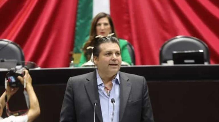 Diputado del PRI, Mario Zamora, exige reducir el IVA al 8% en Sinaloa para reactivar economía y salvar empleos
