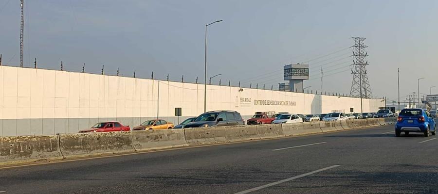 Aseguran droga, celulares, módems y más en el Creset Aseguran droga, celulares, módems y más en el Creset