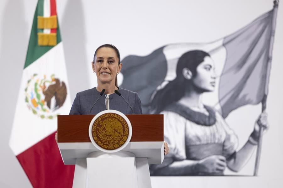 Anuncia Sheinbaum gira por estados para revisar avances del IMSS Bienestar