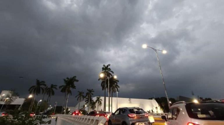 Estima Conagua lluvias puntuales fuertes para Tabasco