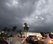 Conagua prevé lluvias fuertes con puntuales muy fuertes en Tabasco este viernes