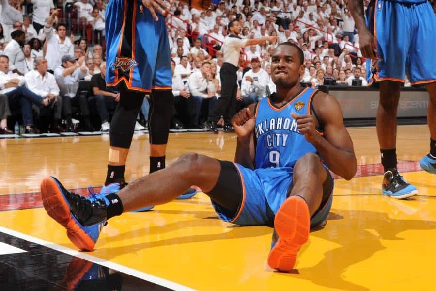 Pacers visita a Oklahoma, en el inicio de las finales de la NBA Pacers visita a Oklahoma, en el inicio de las finales de la NBA
