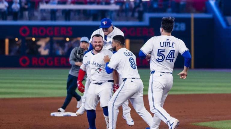 Walk-off de Alejandro Kirk y Toronto se lleva la victoria