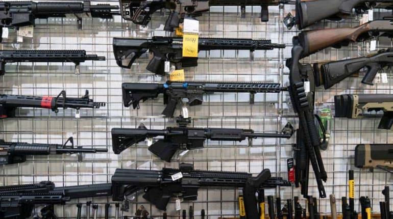 México insistirá en demandas contra fabricantes de armas: Sheinbaum