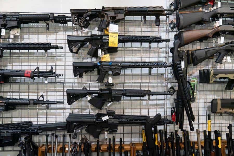 México insistirá en demandas contra fabricantes de armas: Sheinbaum México insistirá en demandas contra fabricantes de armas: Sheinbaum