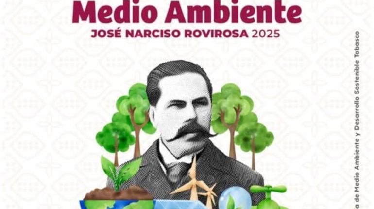 Dan a conocer a ganadores del Premio Estatal de Medio Ambiente ´José Narciso Rovirosa´ 2025