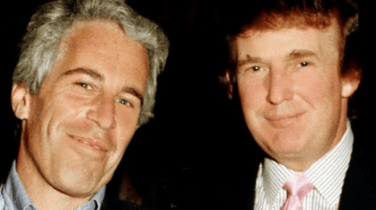 Trump está en los archivos de Jeffrey Epstein: Musk