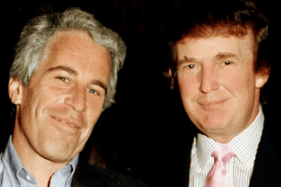 Trump está en los archivos de Jeffrey Epstein: Musk