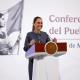 Destaca Sheinbaum labor de la tabasqueña Mónica Fernández al frente del INDEP