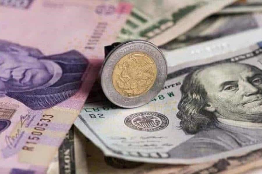 Peso cierra en 19.5 unidades por dólar; es su mejor nivel del año Peso cierra en 19.5 unidades por dólar; es su mejor nivel del año