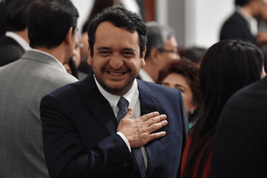 Andy López acusa que el "cochinero" en las elecciones de Durango fue orquestado por Rubén Moreira Andy López acusa que el "cochinero" en las elecciones de Durango fue orquestado por Rubén Moreira