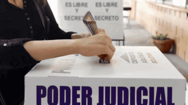 OEA recomienda "no replicar" modelo mexicano de elección judicial