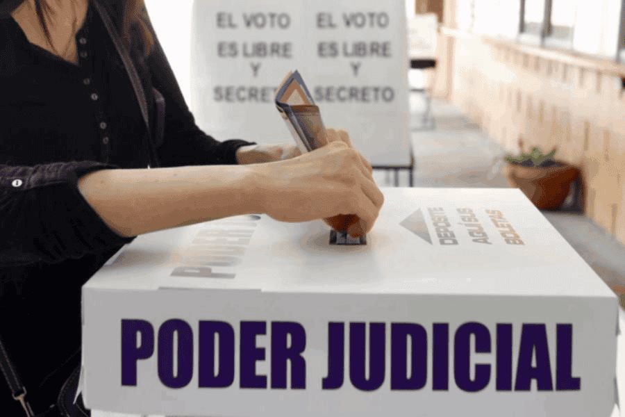OEA recomienda "no replicar" modelo mexicano de elección judicial OEA recomienda "no replicar" modelo mexicano de elección judicial