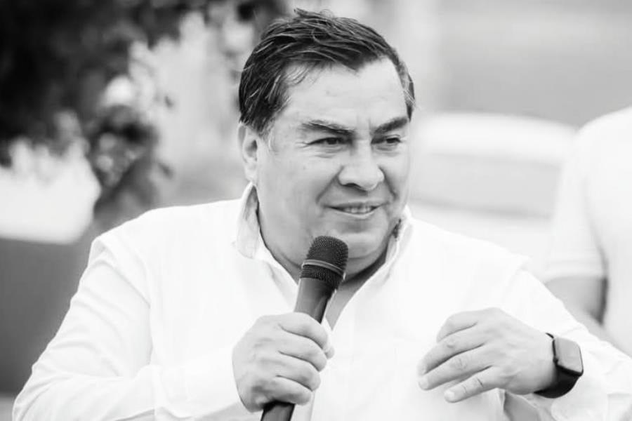 Exige dirigencia nacional del PT justicia por el asesinato del alcalde de Tacámbaro Exige dirigencia nacional del PT justicia por el asesinato del alcalde de Tacámbaro