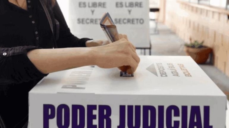Elección judicial se puede perfeccionar, INE deberá revisar el tema de cara al 2027: Sheinbaum