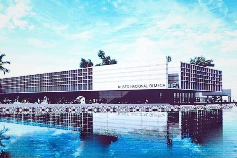 A consulta pública Proyecto del Museo Olmeca: Gobernador