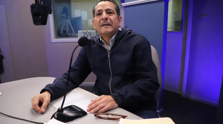 Critica Chucho Alí que políticos se monten en protestas contra  Museo Olmeca