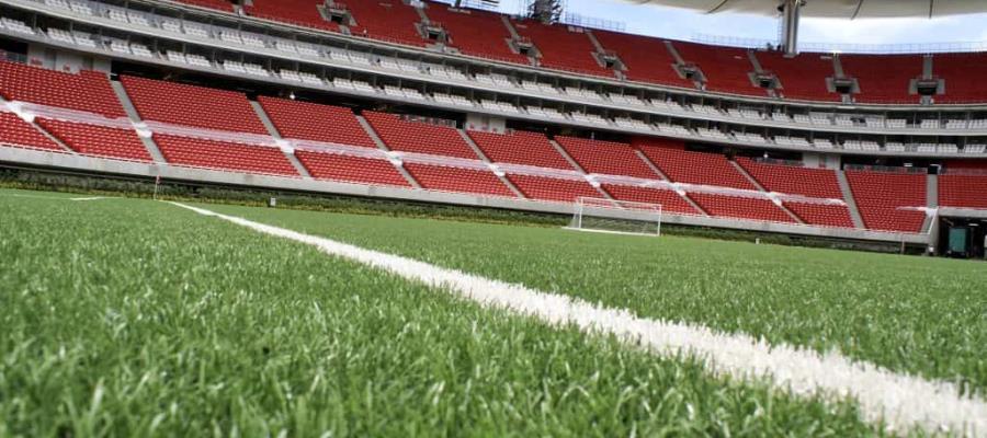 Estadio de Chivas no estará en condiciones y aplazan la jornada 1 Estadio de Chivas no estará en condiciones y aplazan la jornada 1