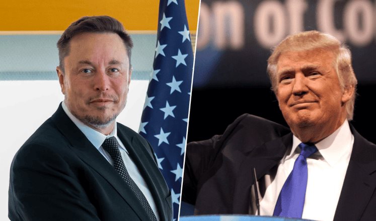 "Sin mí, Trump habría perdido las elecciones: Musk "Sin mí, Trump habría perdido las elecciones: Musk