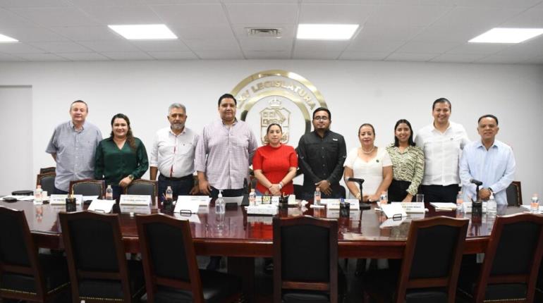 Diputados aprueban donar terreno a Defensa para crear un Centro de Reproducción Bovino en Tabasco