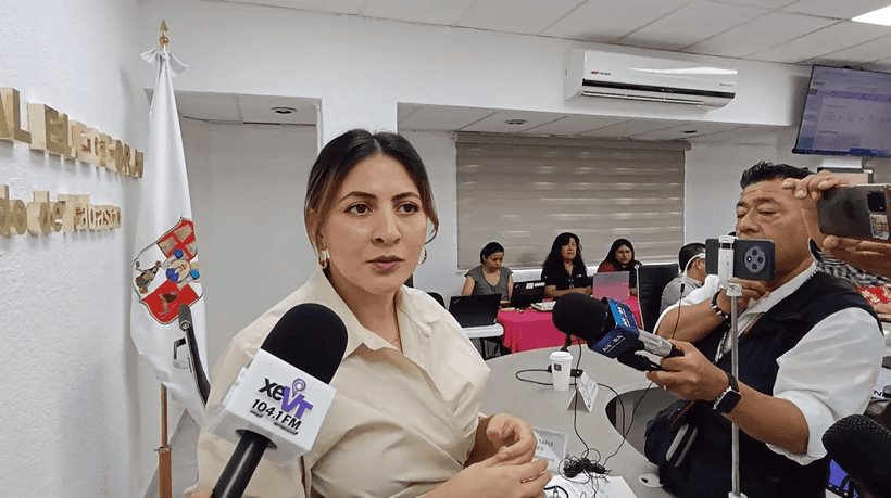 Denuncia INE ante FGR por irregularidades en casilla del distrito 06, en jornada judicial Denuncia INE ante FGR por irregularidades en casilla del distrito 06, en jornada judicial