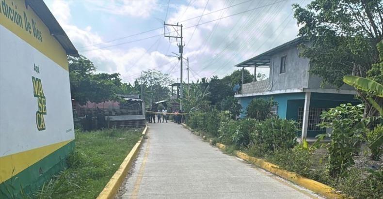 Ultiman a balazos a mujer al interior de su casa en Nacajuca