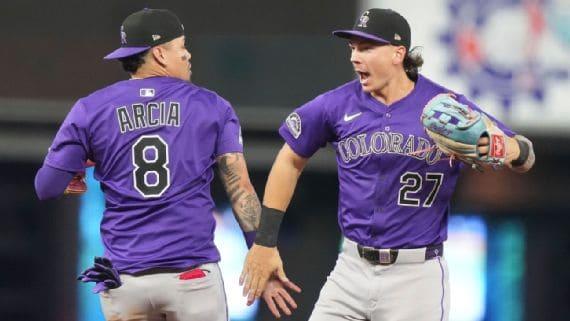 Rockies de Colorado barre a Miami Rockies de Colorado barre a Miami