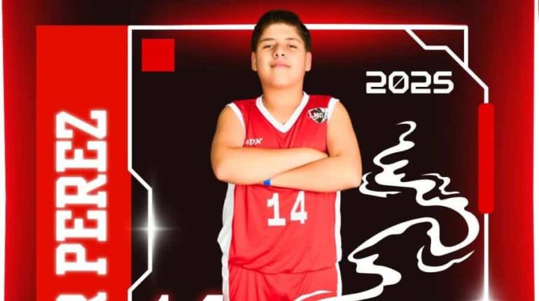 Jóvenes basquetbolistas tabasqueños representarán a México en Dinamarca