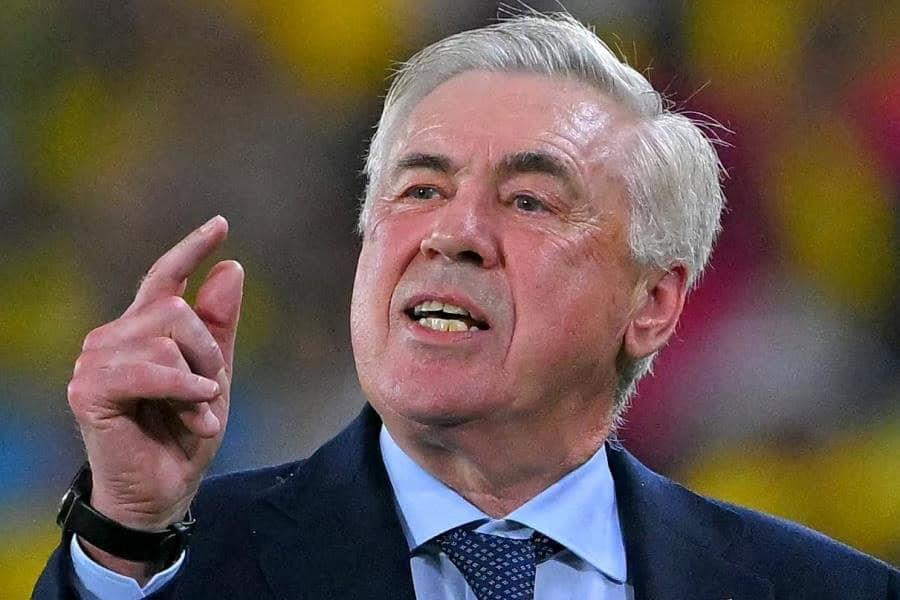 Ancelotti debuta con Brasil en empate ante Ecuador