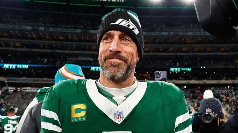 Aaron Rodgers firma con Pittsburgh por un año