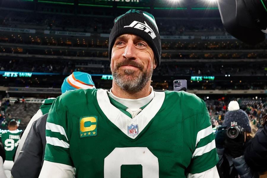 Aaron Rodgers firma con Pittsburgh por un año Aaron Rodgers firma con Pittsburgh por un año
