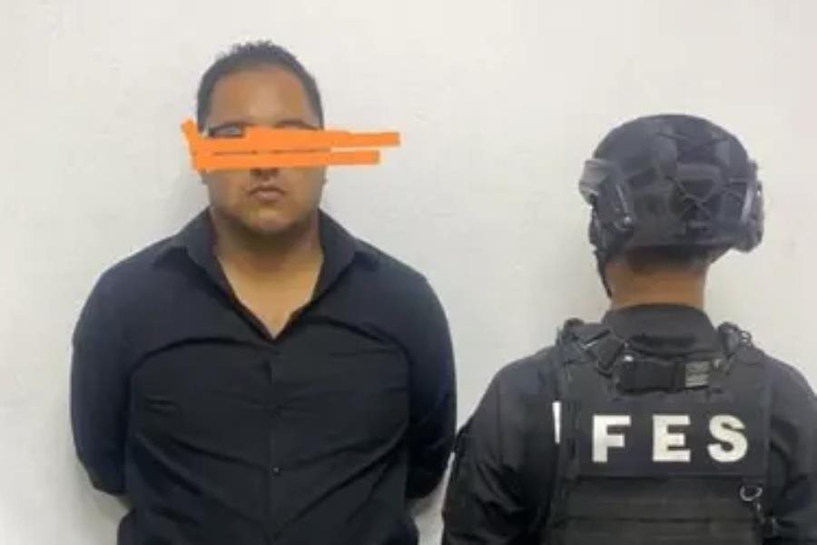 Se hacían pasar por ministeriales para extorsionar y los detienen en Edomex Se hacían pasar por ministeriales para extorsionar y los detienen en Edomex