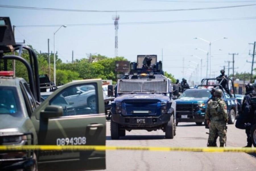 Sinaloa vive viernes violento, se reportan 9 asesinatos