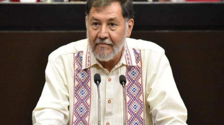 Cancela Embajador de EE.UU. reunión con Noroña