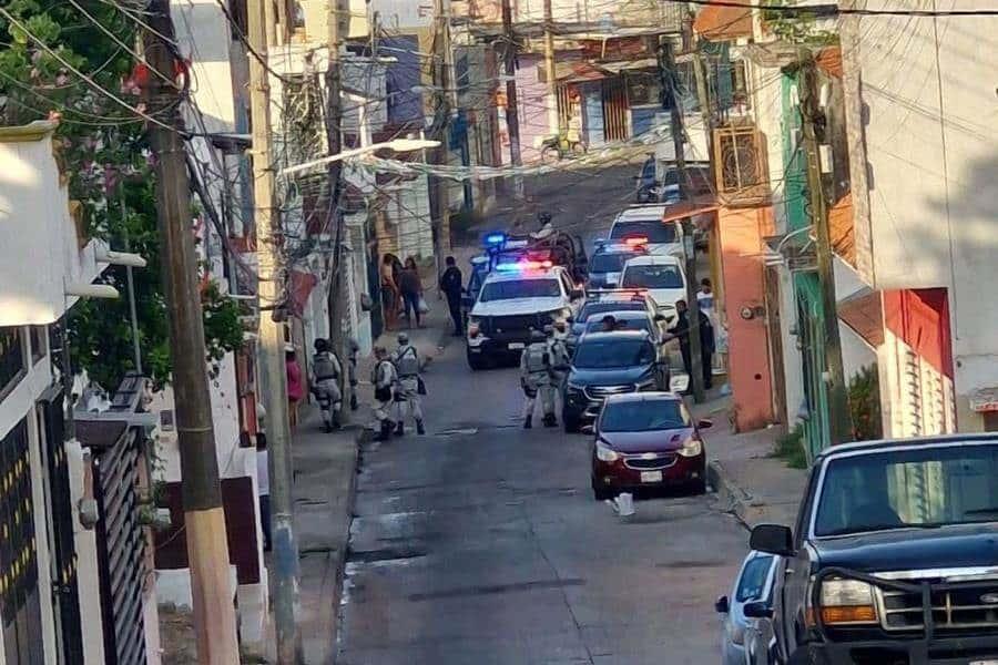 Ejecutan a hombre en su domicilio en la Colonia Nueva Villahermosa